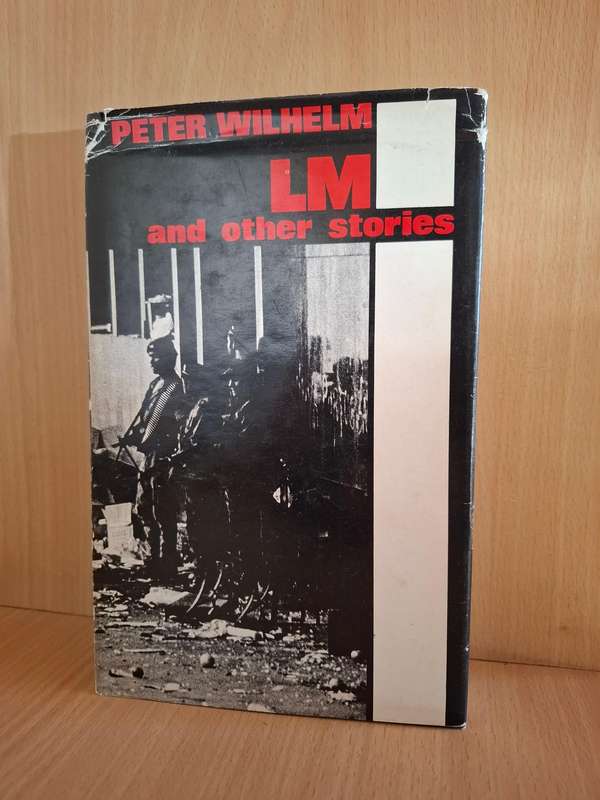 LM and other stories : Pieter Wilhelm  (Hardcover)