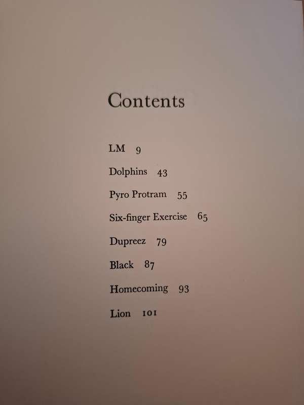 LM and other stories : Pieter Wilhelm  (Hardcover)