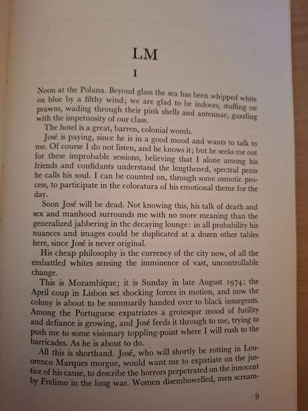 LM and other stories : Pieter Wilhelm  (Hardcover)