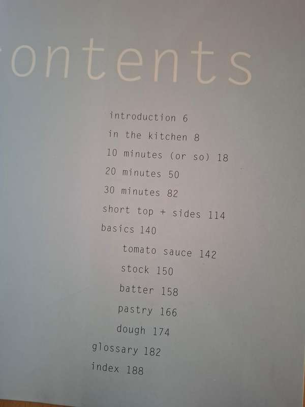 Marie Claire - Food Fast  (Paperback)