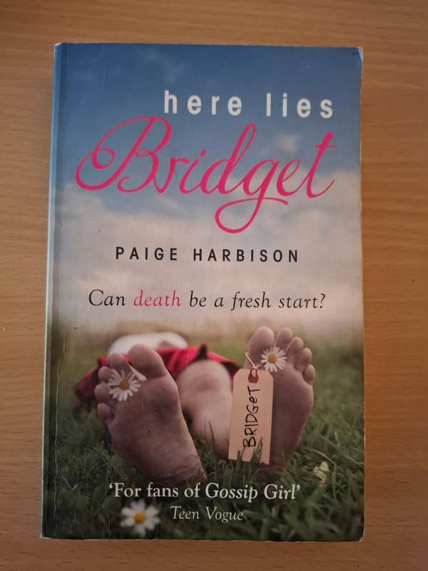 Here Lies Bridget : Paige Harbison  (Paperback)