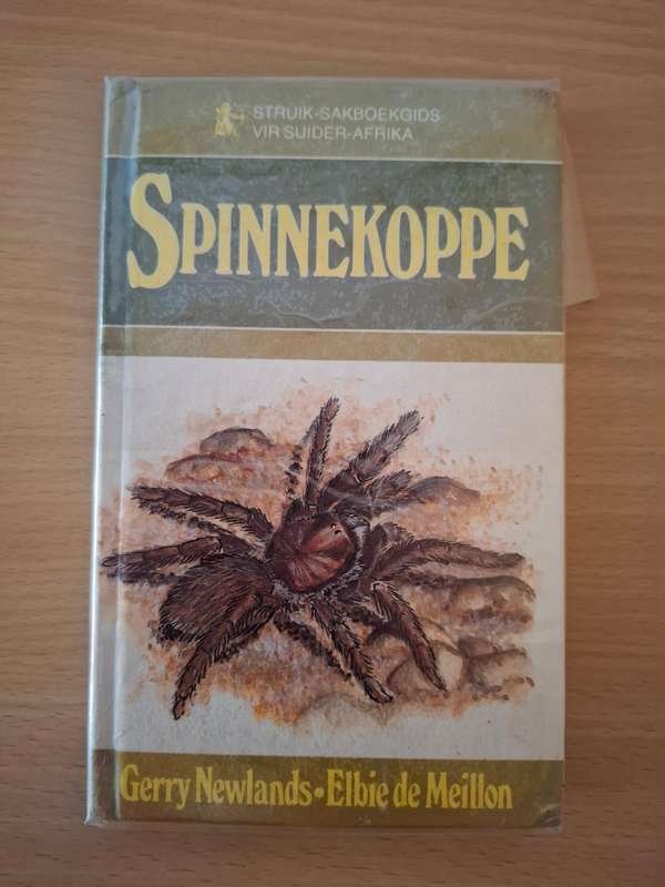 Spinnekoppe - Gerry Newlands, Elbie de Meillon