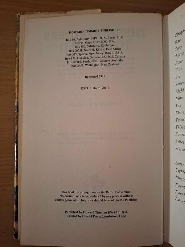 These Wonders to Behold: Lawrence G. Green  (Hardcover)