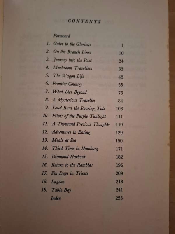 When the Journey`s Over : Lawrence G. Green  (Hardcover)