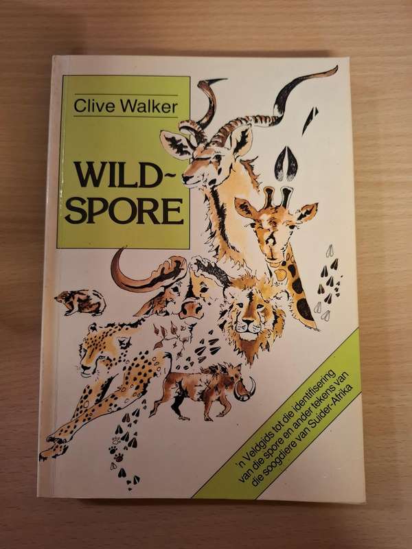 Wild-Spore : Clive Walker