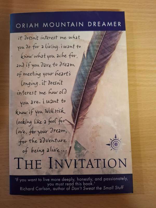 The Invitation - Oriah Mountain Dreamer (Paperback)