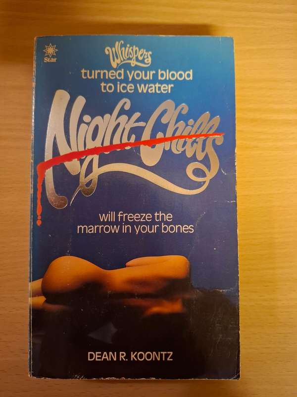 Night Chills : Dean R. Koontz  (Paperback)