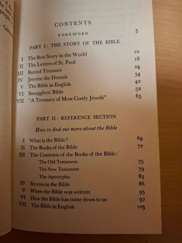 Discovering The Bible - David Scott Daniell and G.W.H Lampe (Paperback)