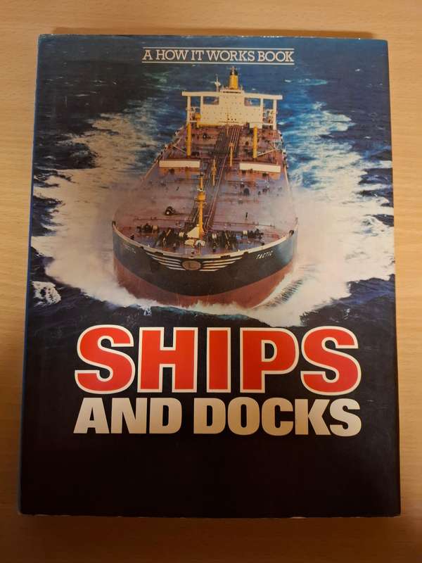 Ships and Docks : Donald Clarke  (Hardcover)