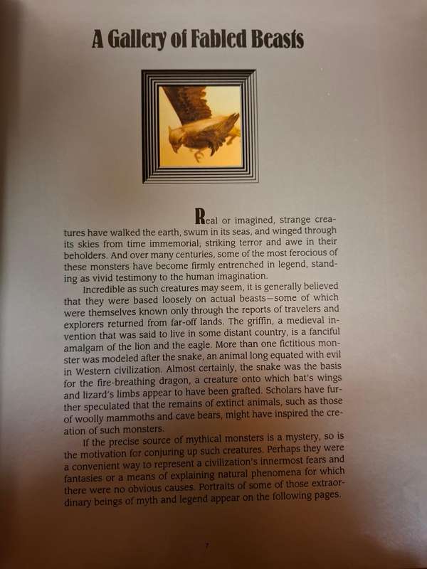 Mysteries of the Unknown - Mysterious Creatures  (Hardcover)