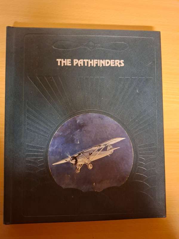 The Pathfinders by David Nevin (Hardcover)