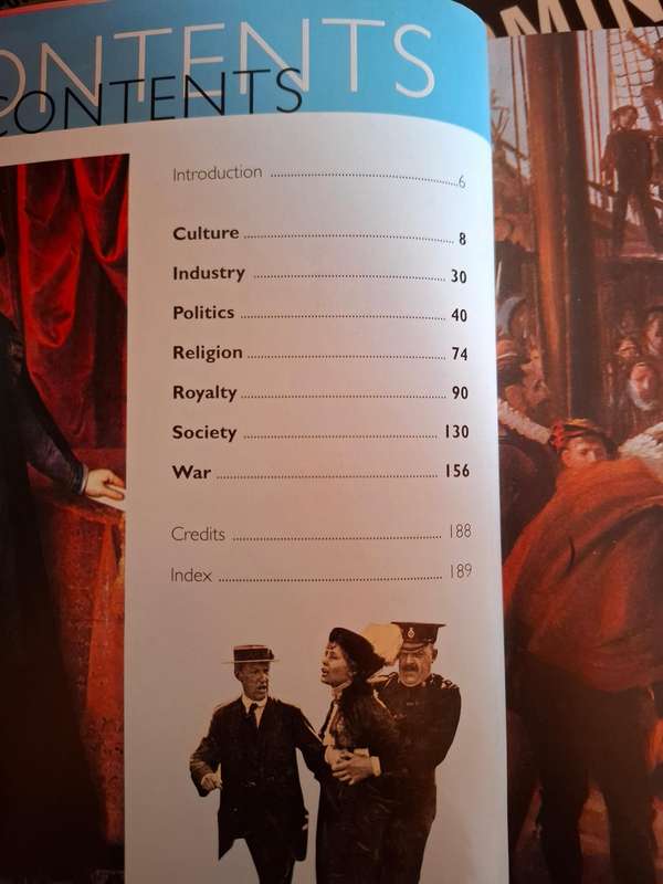 British History - An Illustrated Guide - Gerard Cheshire, David Harding, Jon Sutherland, Helen Tovey
