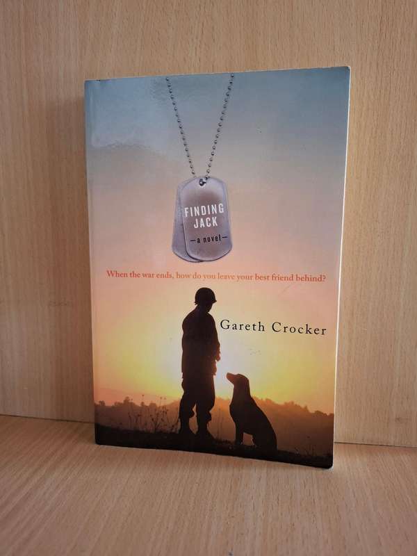Finding Jack : Gareth Crocker  (Paperback)