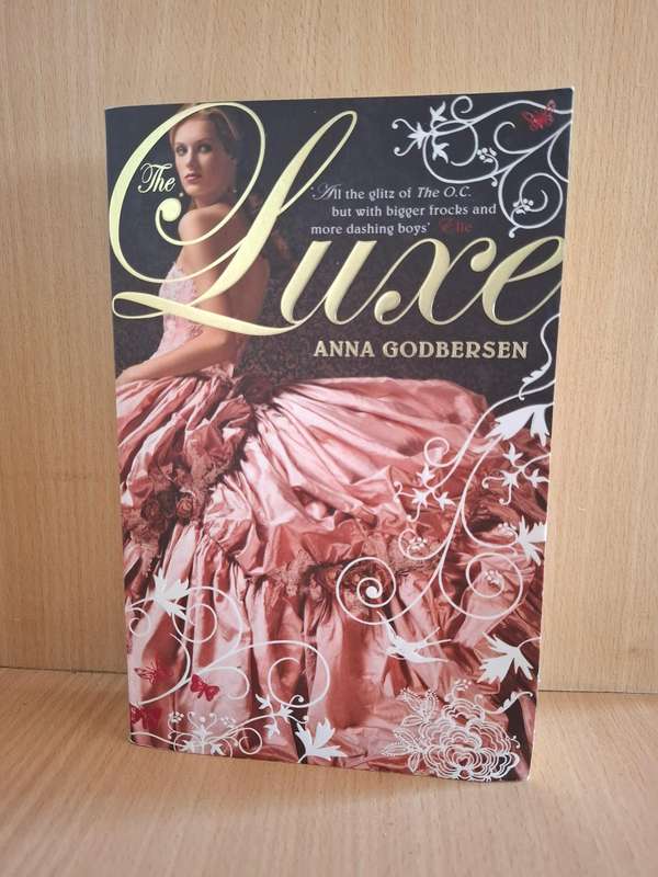 Luxe : Anna Godbersen  (Paperback)