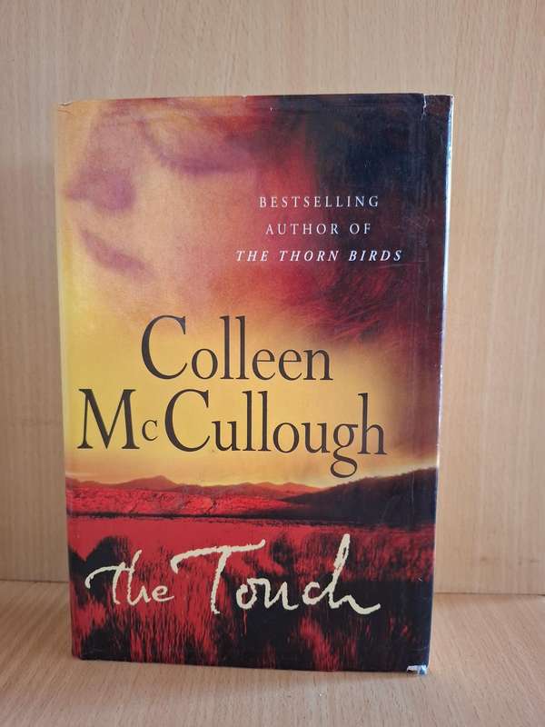 The Touch : Colleen McCullough  (Paperback)