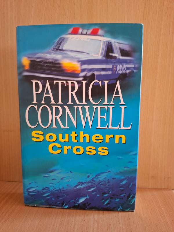 Southern Cross: Patricia Cornwell (Hardcover)