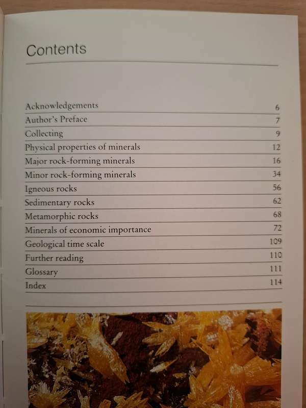 Rocks, Minerals and Gemstones of Southern Africa : E.K. Macintosh  (Hardcover)