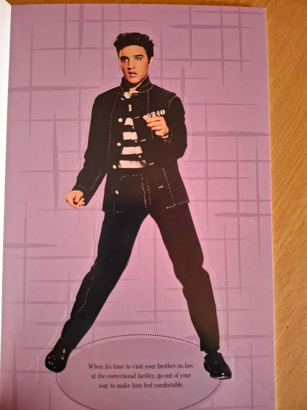 Elvis: Your Personal Fashion Consultant by Michael and Karan Feder