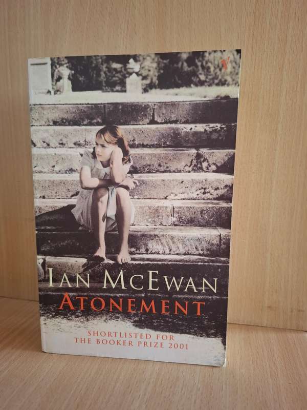Atonement : Ian McEwan  (Paperback)