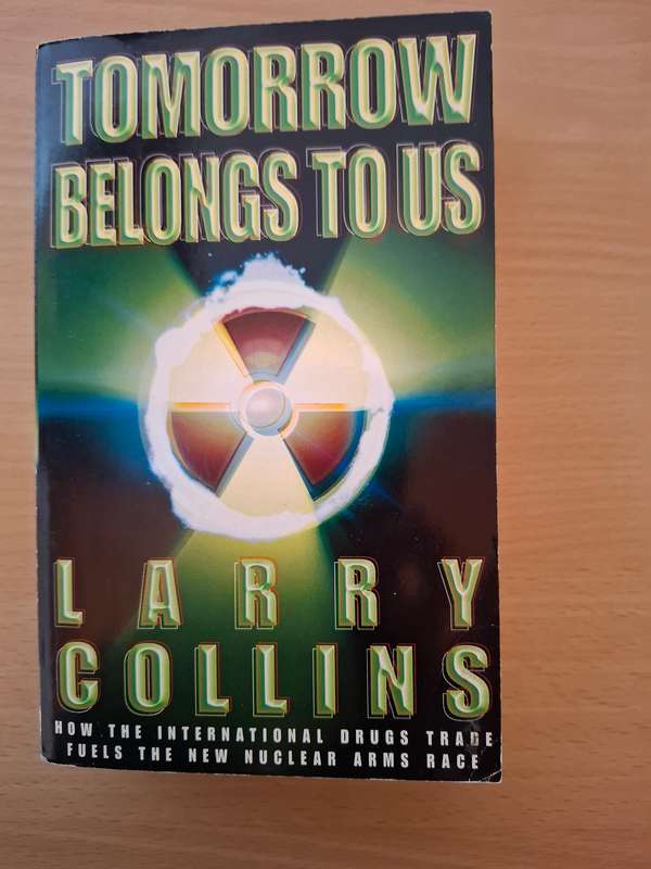 Tomorrow Belongs to Us: Larry Collins  (Paperback)