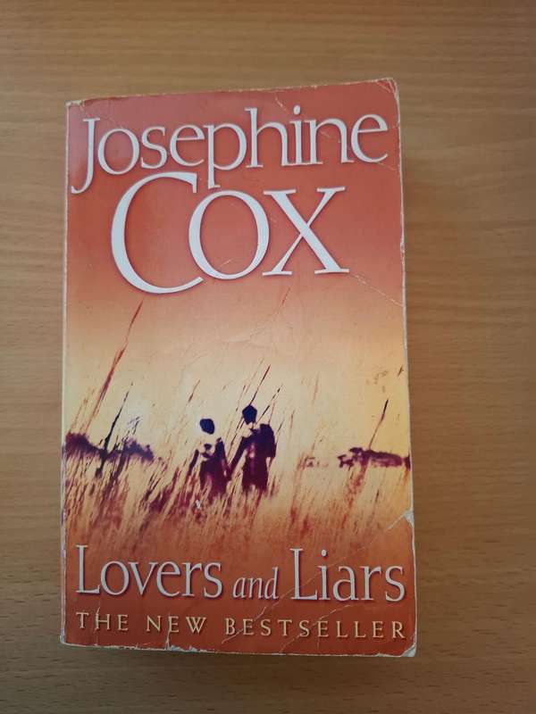 Lovers and Liars : Josephine Cox  (Paperback)