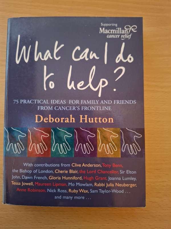 What can i do to help? Deborah Hutton  (Paperback)