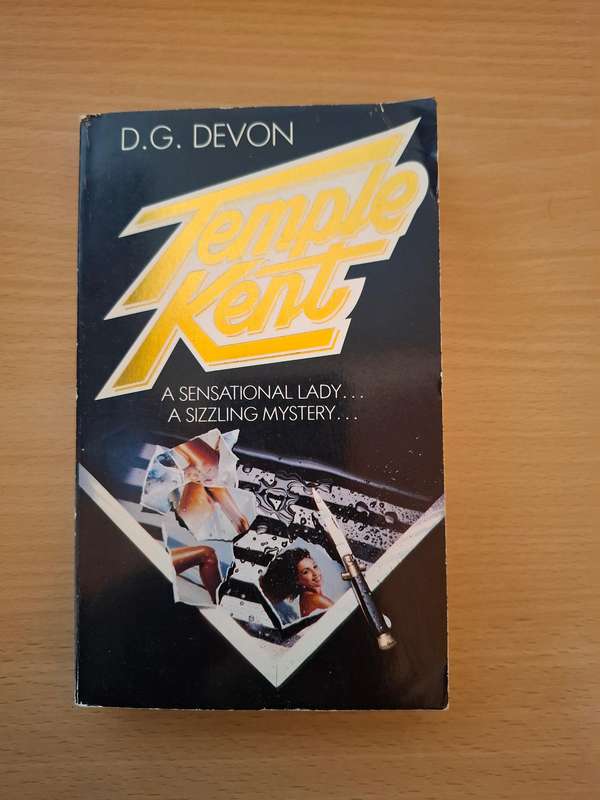 Temple Kent: D.G. Devon (Paperback)