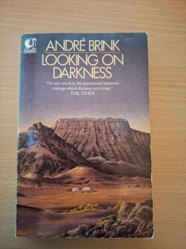 Looking on Darkness : Andre Brink  (Paperback)