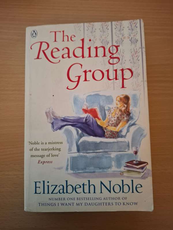 The Reading Group : Elizabeth Noble  (Paperback)