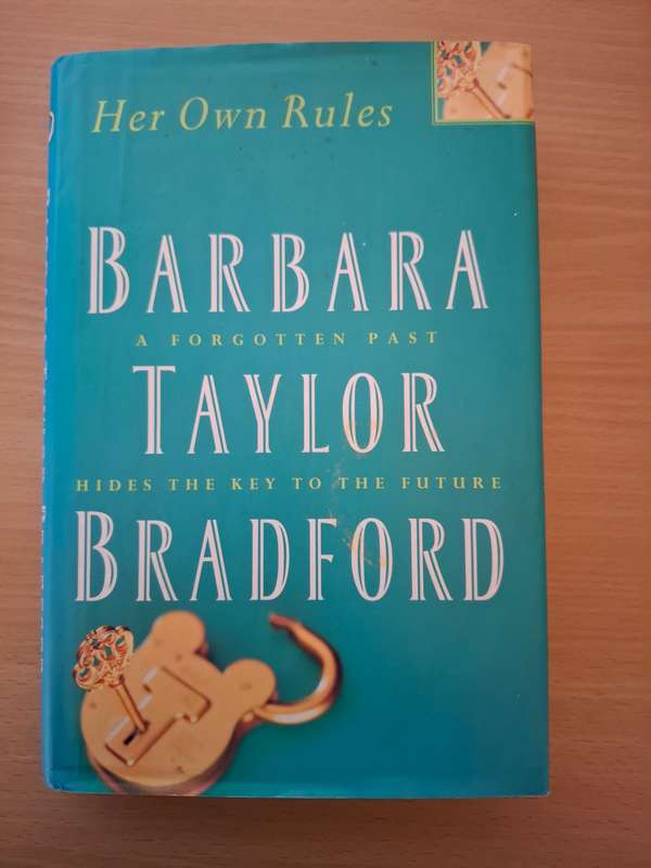 Her Own Rules: Barbara Taylor Bradford  (Hardcover)