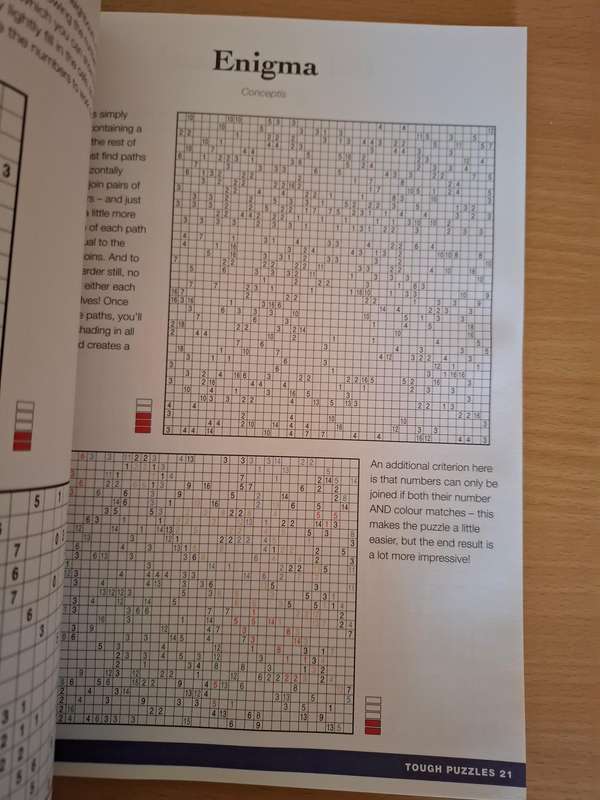 Tough Puzzles - The World`s Most Challenging Puzzles (Paperback)