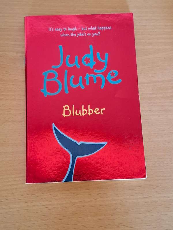 Blubber : Judy Blume  (Paperback)