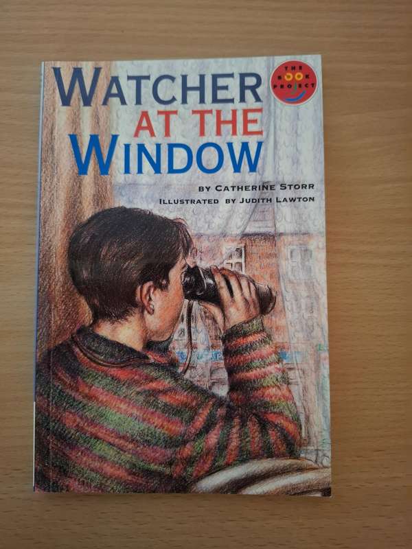 Watcher at The Window : Catherine Storr  (Paperback)