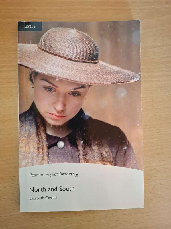 Pearson English Readers - North and South : Elizabeth Gaskell  (Paperback)