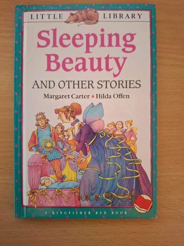 A Kingfisher Red Book - Sleeping Beauty and Other Stories : Margaret Carter, Hilda Offen (Hardcover)