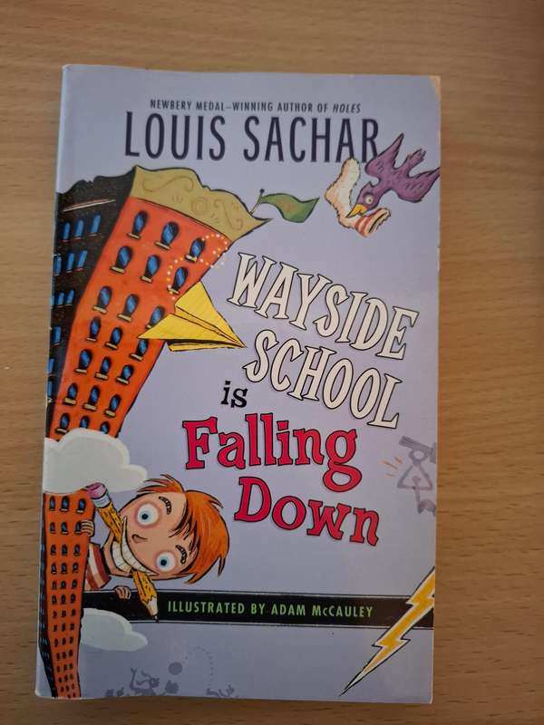 Wayside School is Falling Down : Louis Sachar (Paperback)