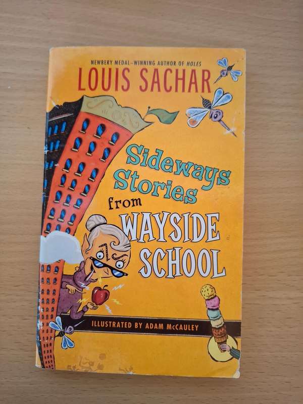 Sideways Stories from Wayside School : Louis Sachar  (Paperback)