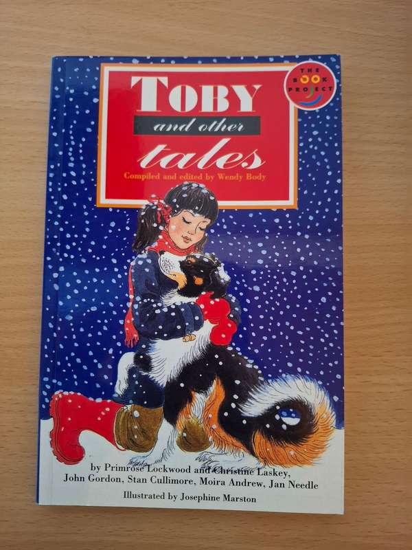 Toby and other Tales by Primrose Lockwood and Christine Laskey (Paperback)