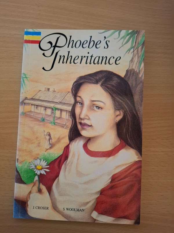 Phoebe`s Inheritance : J. Croser, S. Woolman  (Paperback)