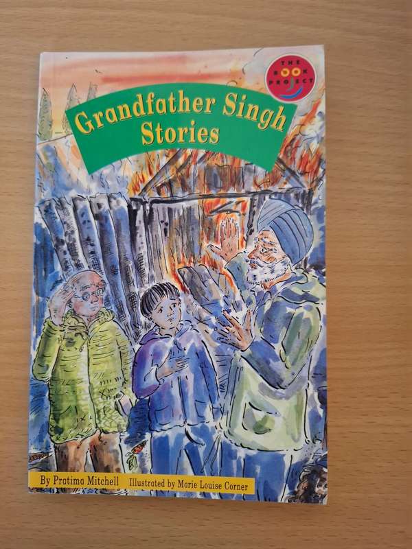 Grandfather Singgh Stories by Pratima Mitchell (Paperback)