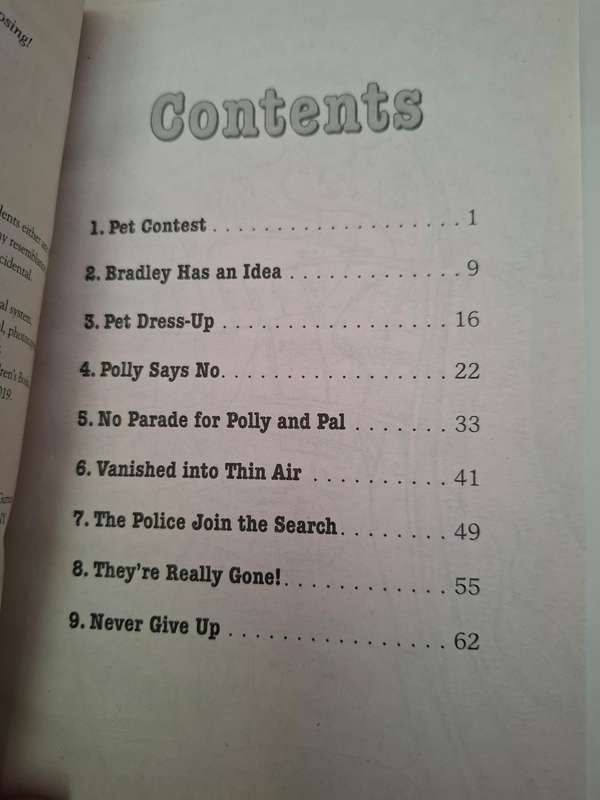 Calendar Mysteries - July Jitters by Ron Roy  (Paperback)