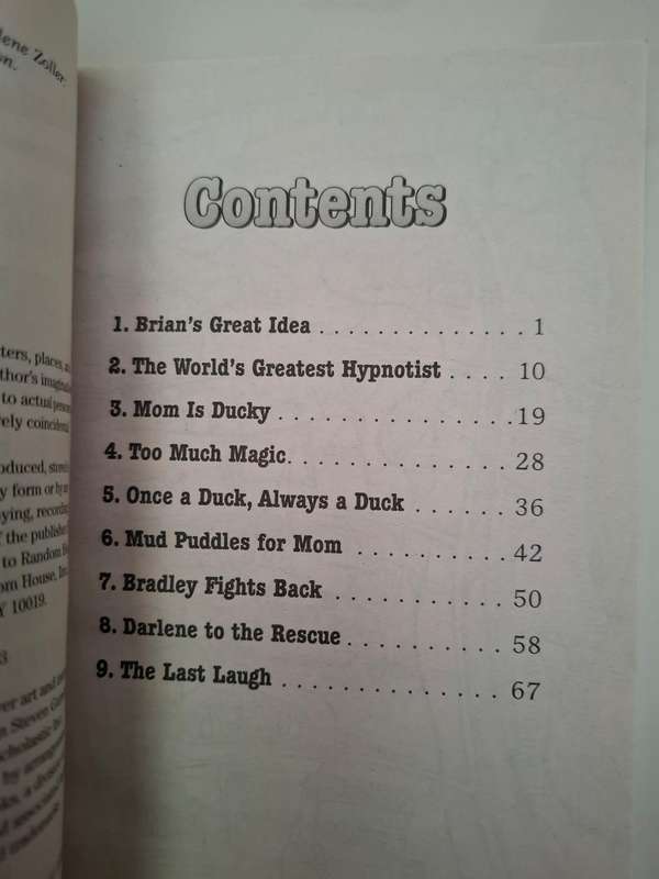 Calendar Mysteries - May Magic by Ron Roy  (Paperback)