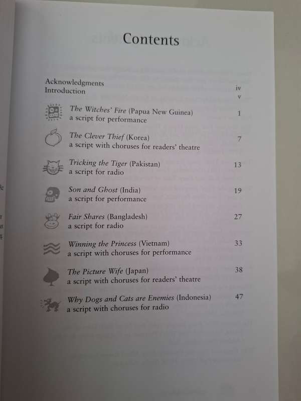 Tricking the Tiger - Plays based on Asian folktales : Edel Wignell (Paperback)