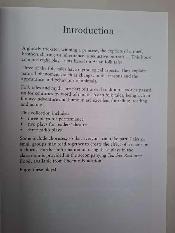 Tricking the Tiger - Plays based on Asian folktales : Edel Wignell (Paperback)