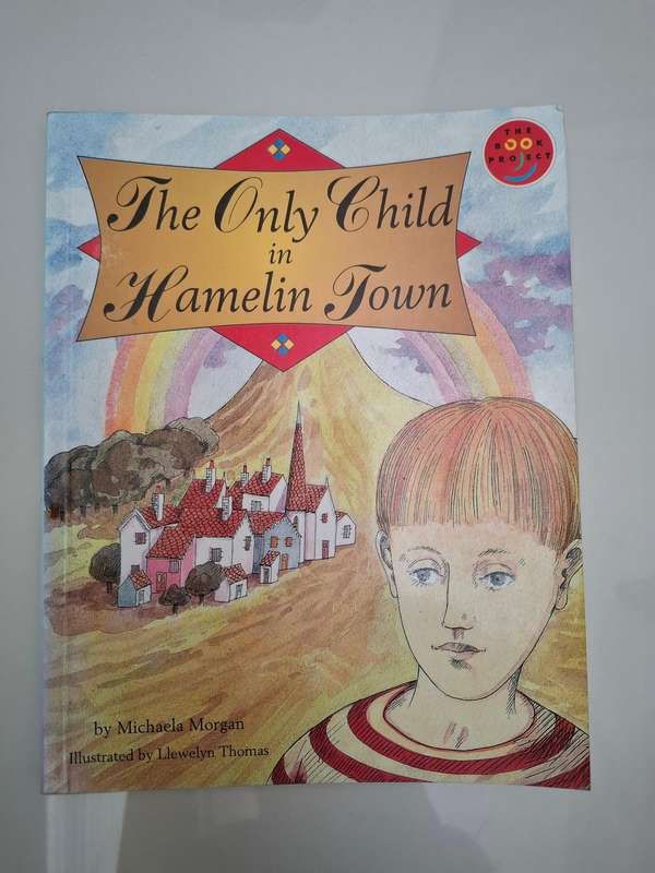 The Only Child in Hamelin Town by Michaela Morgan (Paperback)