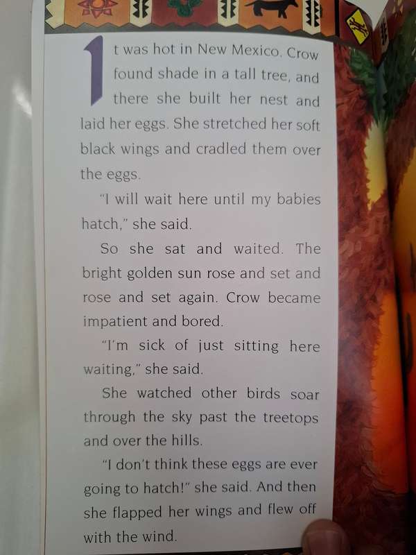 Featherly Fables - A Collectio of Traditional Tales Adapted by Carol Krueger )Paperback)