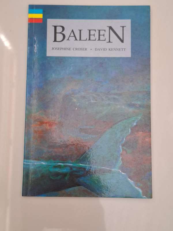 Baleen : Josephine Croser, David Kennett (Paperback)