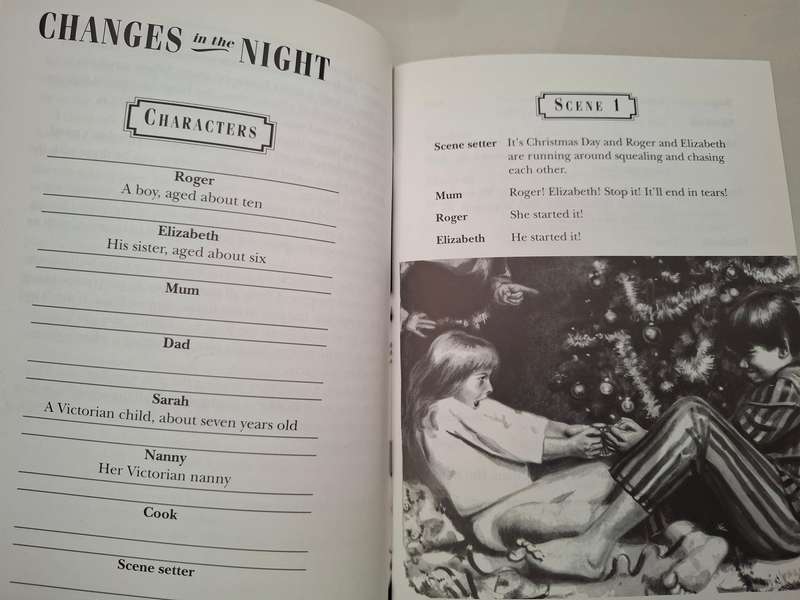 Changes in the Night : Heather Eyles  (Paperback)