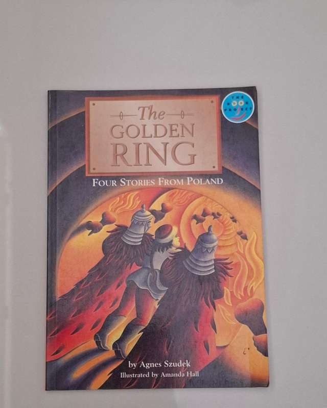 The Golden Ring - Four Stories from Poland by Agnes Szudek (Paperback)