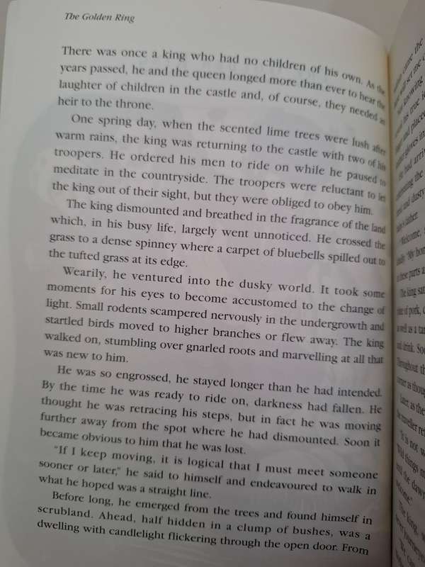 The Golden Ring - Four Stories from Poland by Agnes Szudek (Paperback)